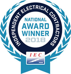 IEC Award of Excellence - Wagner Electric