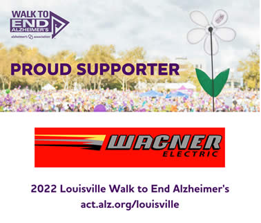 Louisville Alzheimer's Walk