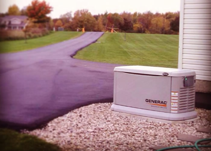 Standby Generator Service, Projects, Louisville, KY