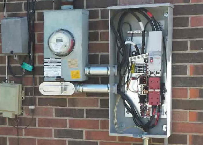 Standby Generator Service, Projects, Louisville, KY