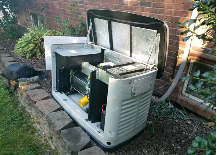 Standby Generator Service, Projects, Louisville, KY